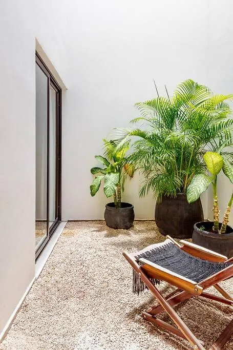 Exclusivo Penthouse Con Alberca Privada Y Roof Apartment Tulum
