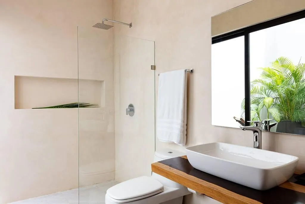 Exclusivo Penthouse Con Alberca Privada Y Roof Apartment Tulum