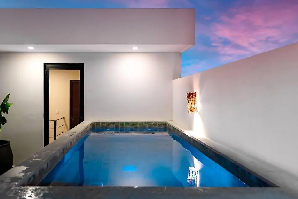 Exclusivo Penthouse Con Alberca Privada Y Roof Apartment Tulum