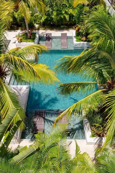 Exclusivo Penthouse Con Alberca Privada Y Roof Apartment Tulum Mexico