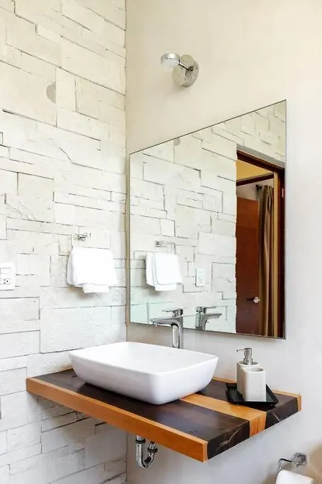 Exclusivo Penthouse Con Alberca Privada Y Roof Apartment Tulum