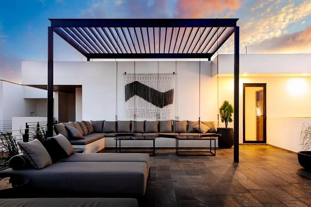 Exclusivo Penthouse Con Alberca Privada Y Roof Apartment Tulum