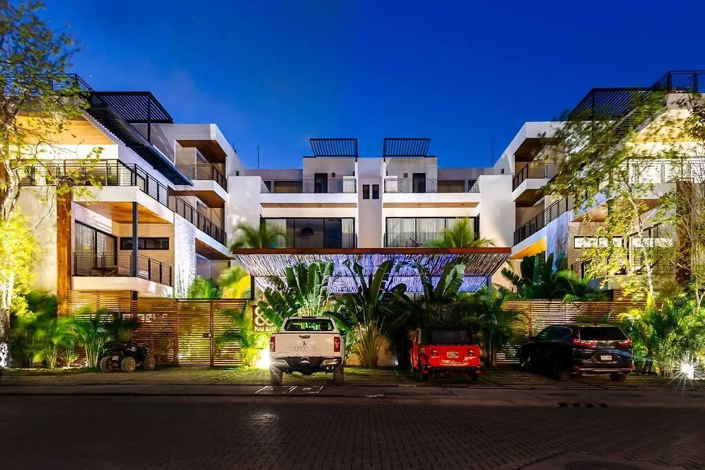 Exclusivo Penthouse Con Alberca Privada Y Roof Apartment Tulum