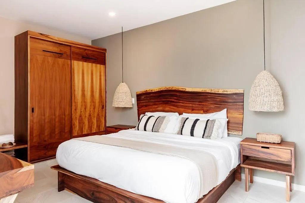Exclusivo Penthouse Con Alberca Privada Y Roof Apartment Tulum