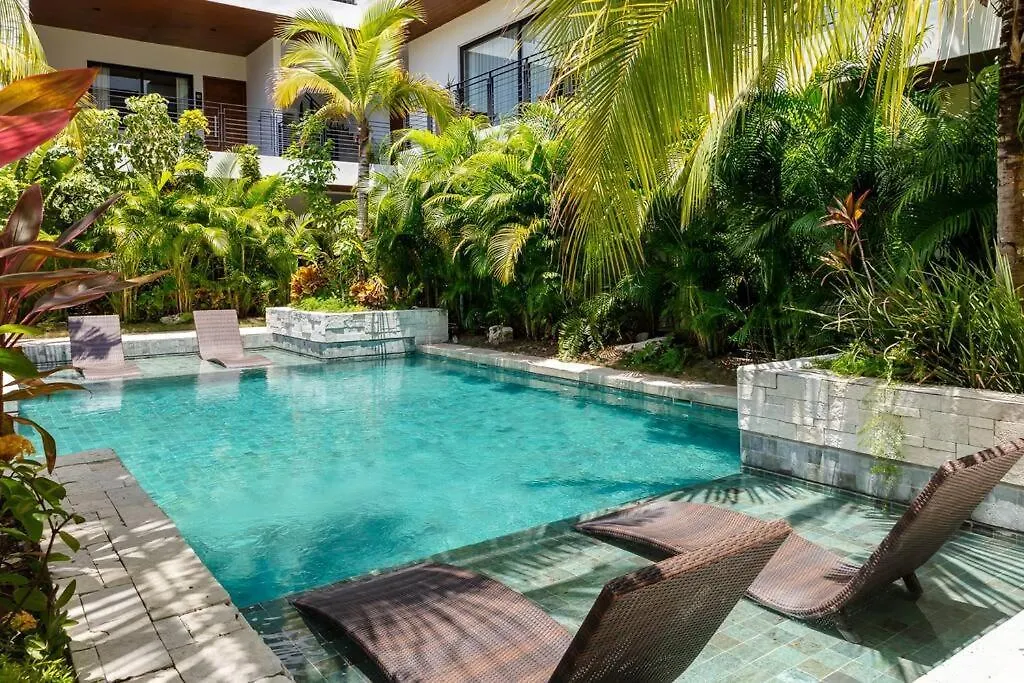Exclusivo Penthouse Con Alberca Privada Y Roof Apartment Tulum
