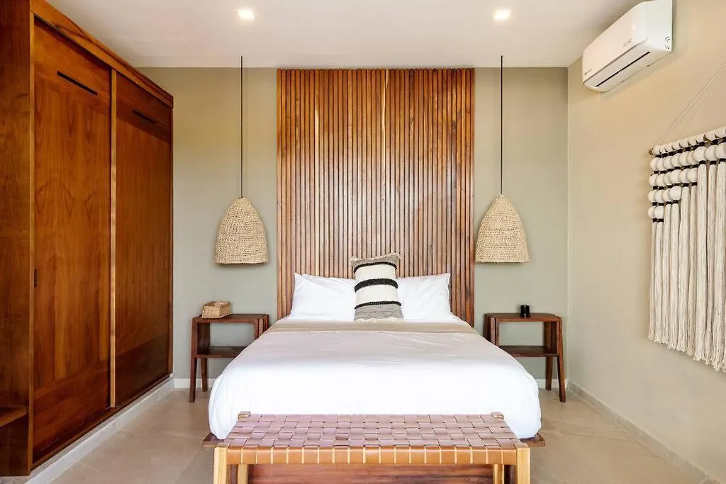 Exclusivo Penthouse Con Alberca Privada Y Roof Apartment Tulum