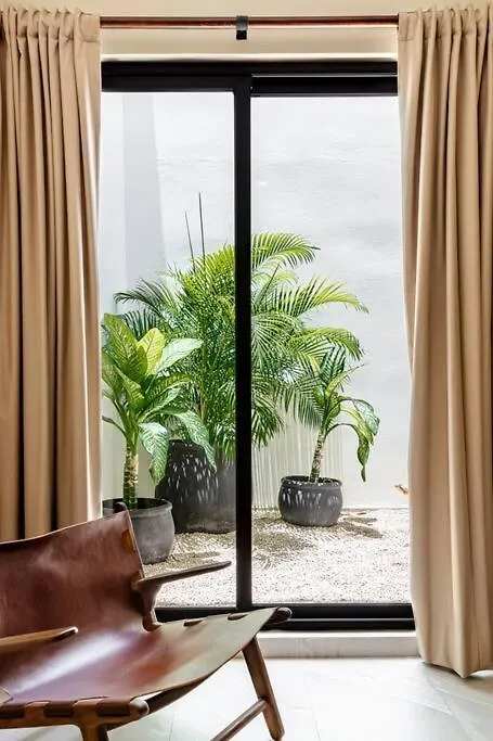 Exclusivo Penthouse Con Alberca Privada Y Roof Apartment Tulum