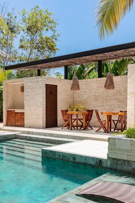 Exclusivo Penthouse Con Alberca Privada Y Roof Apartment Tulum