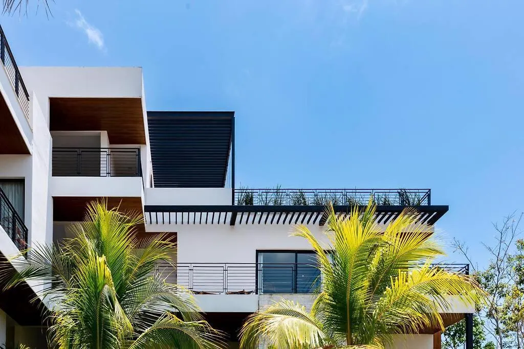 Exclusivo Penthouse Con Alberca Privada Y Roof Apartment Tulum