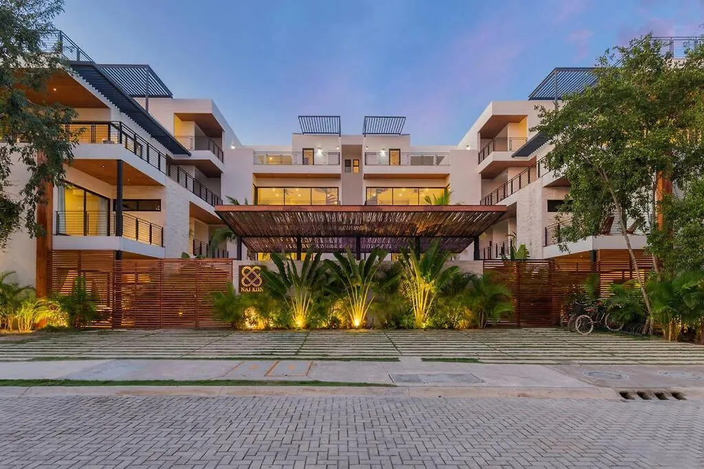Exclusivo Penthouse Con Alberca Privada Y Roof Apartment Tulum Mexico