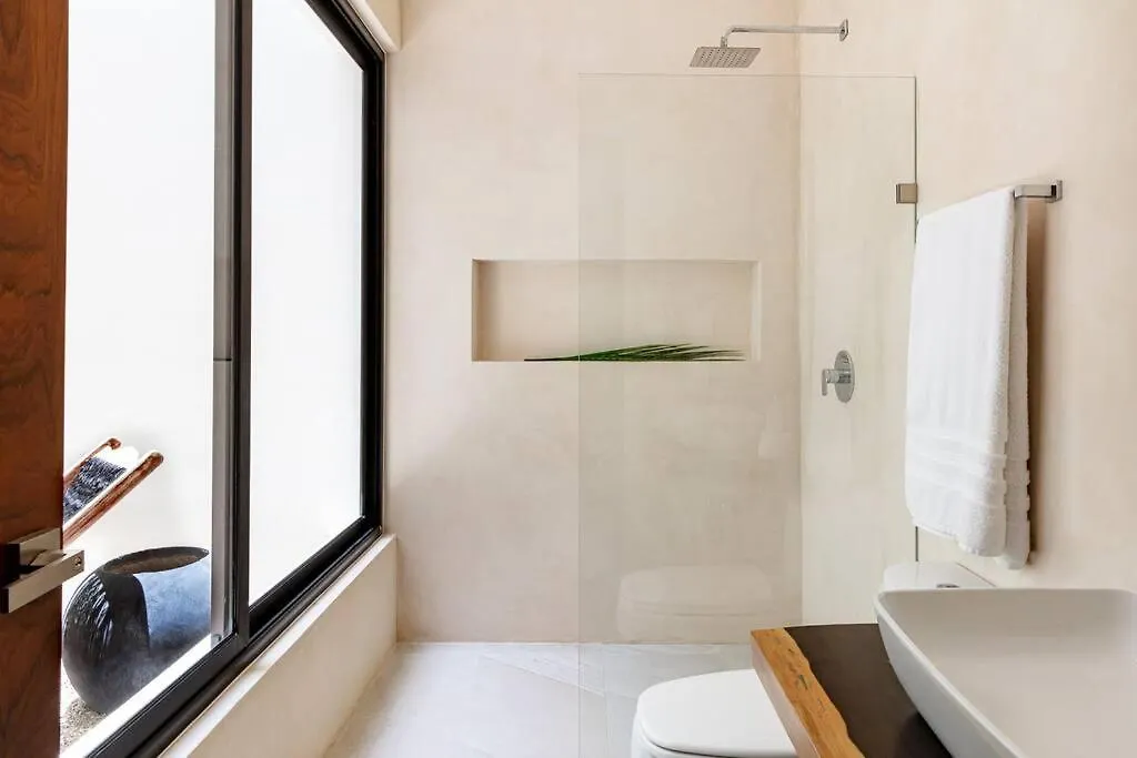 Exclusivo Penthouse Con Alberca Privada Y Roof Apartment Tulum Mexico