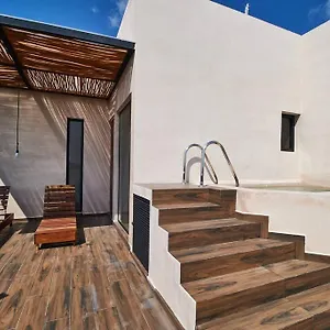 Phimai Gardens Ph 2 Bdr Piscina Privada Y Vistas Tulum