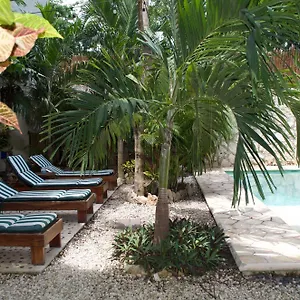 Hotel Aldea San Lam - Oasis Of, Tulum